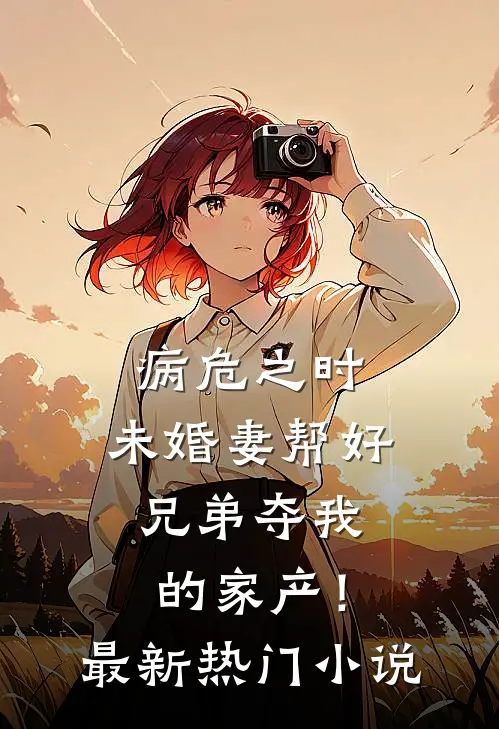 病危之时，未婚妻帮好兄弟夺我的家产！最新热门小说