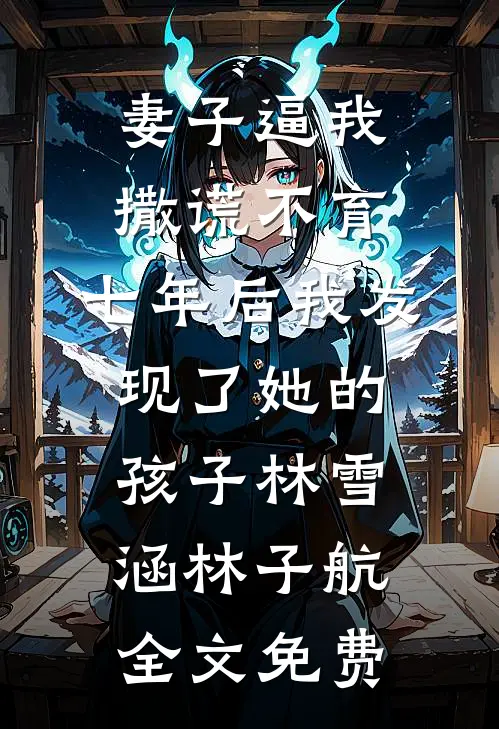 妻子逼我撒谎不育，七年后我发现了她的孩子林雪涵林子航全文免费