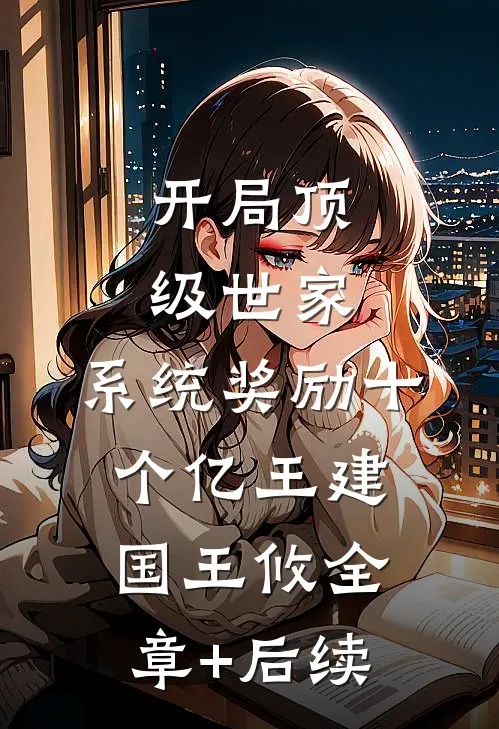 开局顶级世家，系统奖励十个亿王建国王攸全章+后续