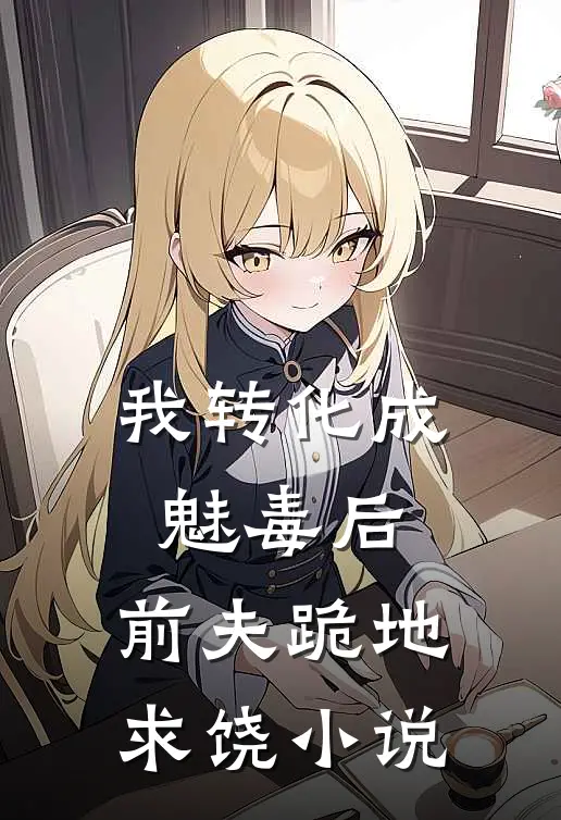 我转化成魅毒后，前夫跪地求饶小说