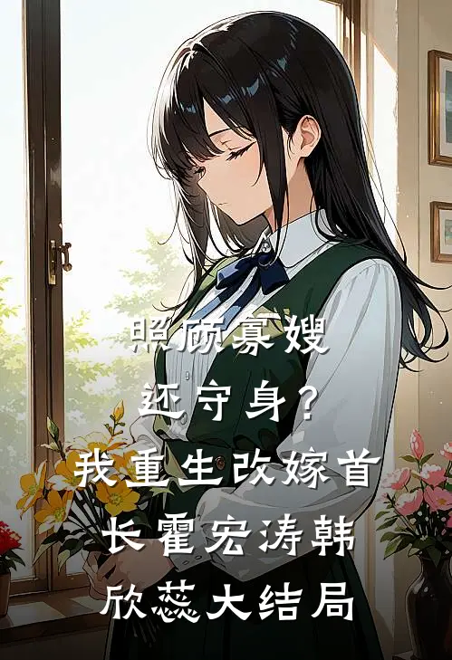 照顾寡嫂还守身？我重生改嫁首长霍宏涛韩欣蕊大结局