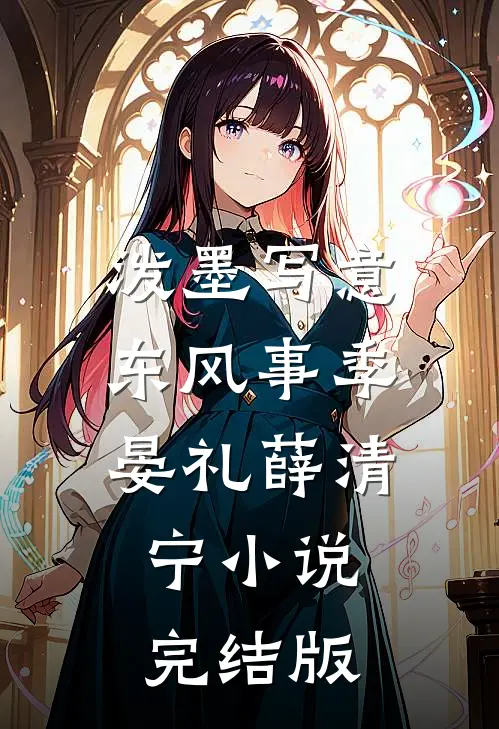 泼墨写意东风事季晏礼薛清宁小说完结版