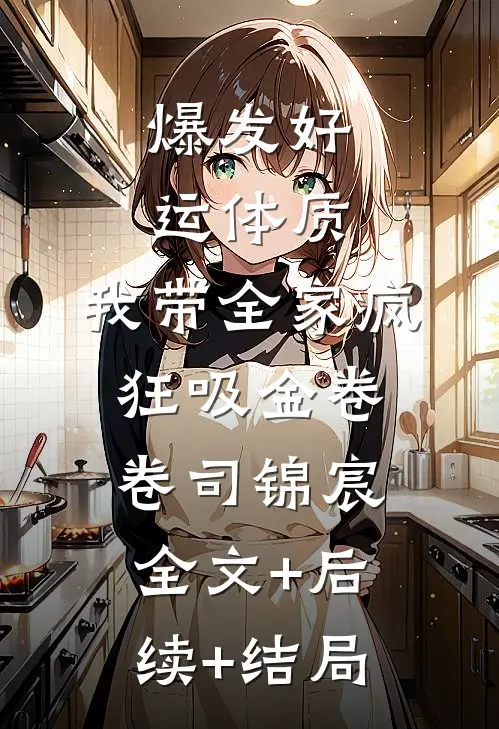 爆发好运体质，我带全家疯狂吸金卷卷司锦宸:全文+后续+结局