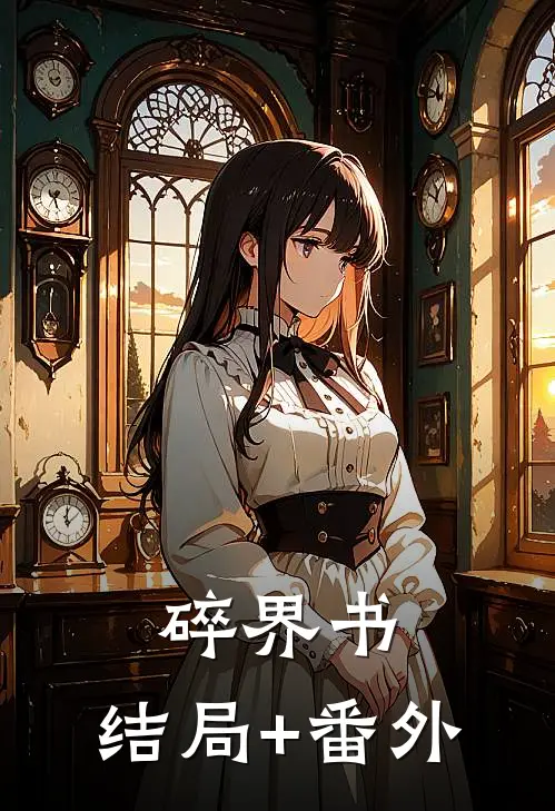 碎界书:结局+番外