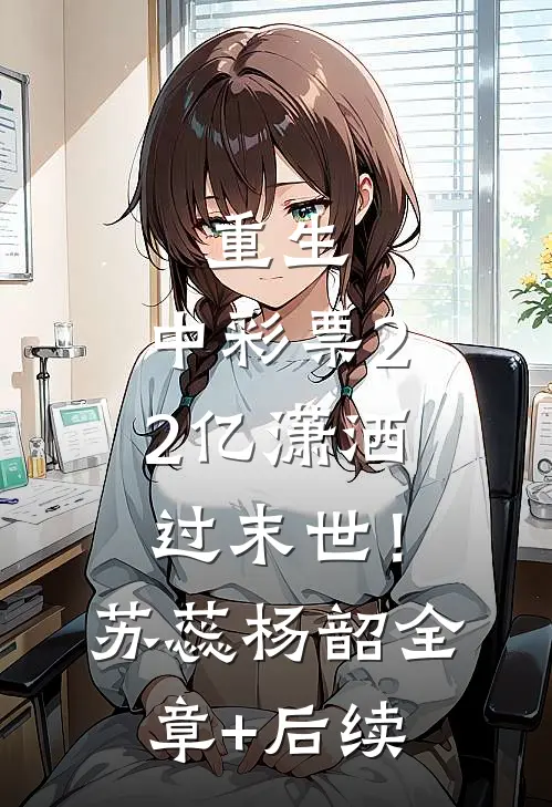 重生：中彩票2.2亿潇洒过末世！苏蕊杨韶:全章+后续