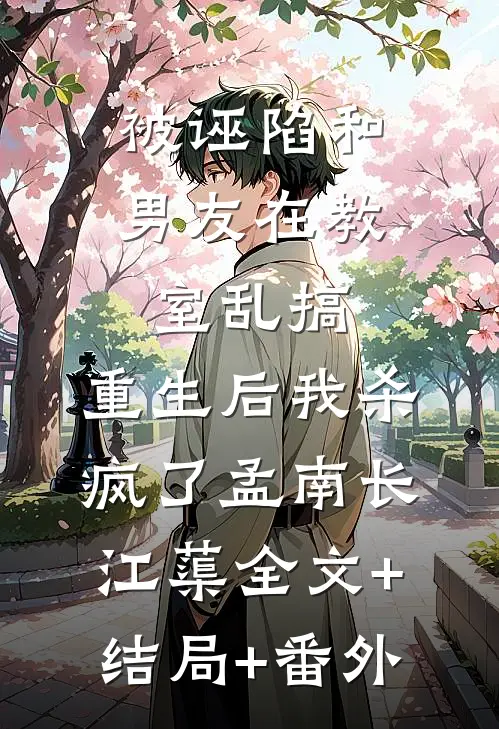 被诬陷和男友在教室乱搞，重生后我杀疯了孟南长江蕖全文+结局+番外