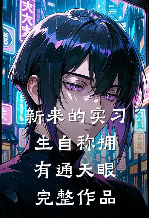 新来的实习生自称拥有通天眼完整作品