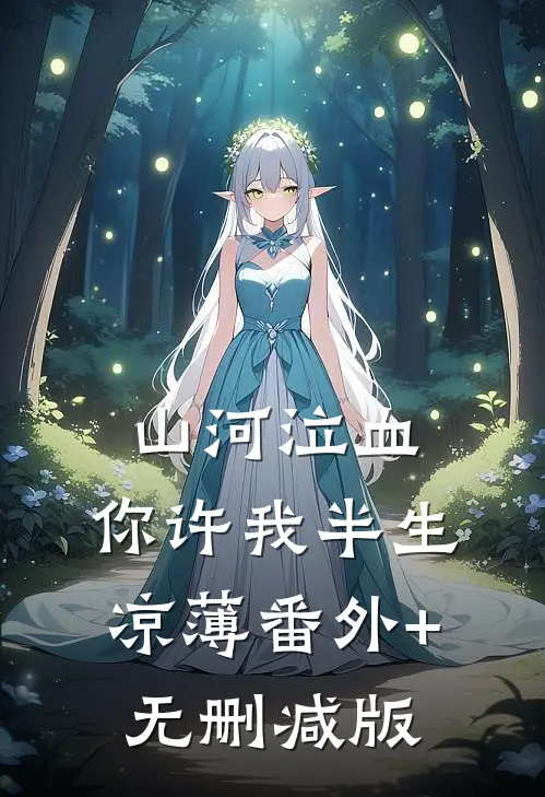 山河泣血，你许我半生凉薄番外+无删减版