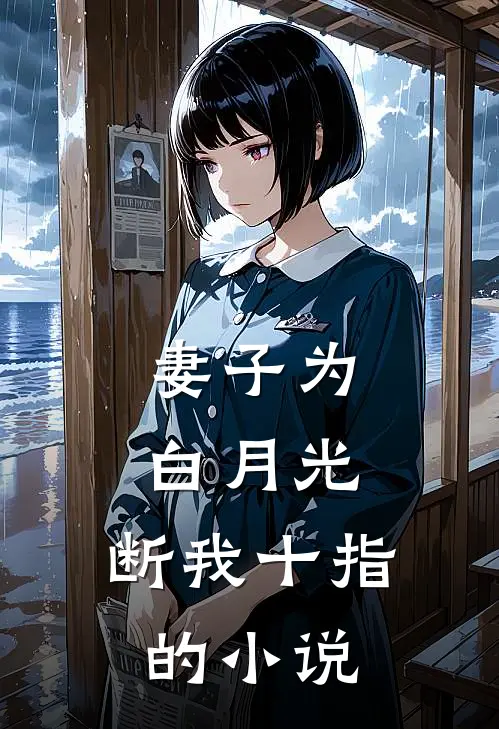 妻子为白月光，断我十指的小说