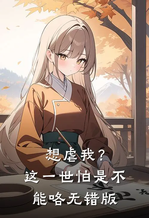 想虐我？这一世怕是不能咯无错版