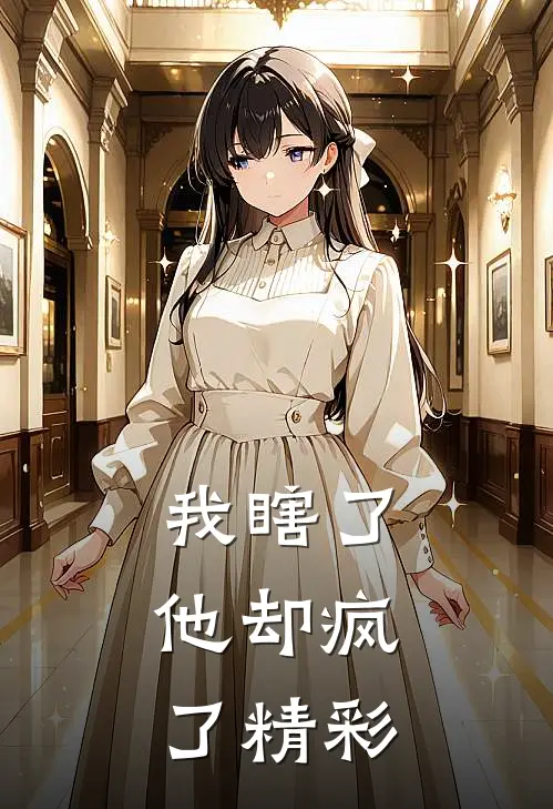 我瞎了，他却疯了精彩