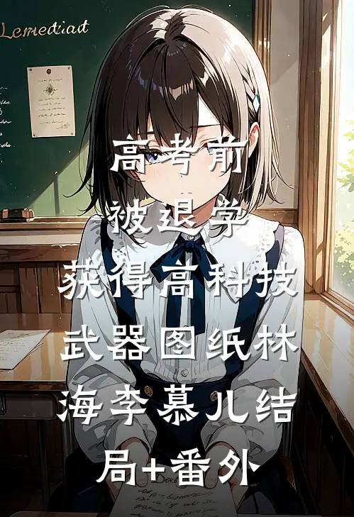 高考前被退学，获得高科技武器图纸林海李慕儿结局+番外