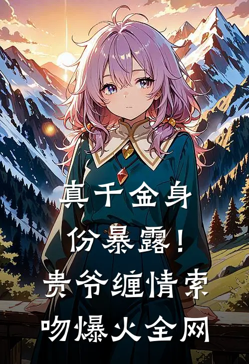 真千金身份暴露！贵爷缠情索吻爆火全网