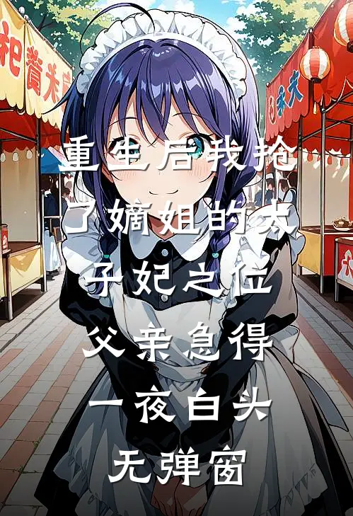 重生后我抢了嫡姐的太子妃之位，父亲急得一夜白头无弹窗
