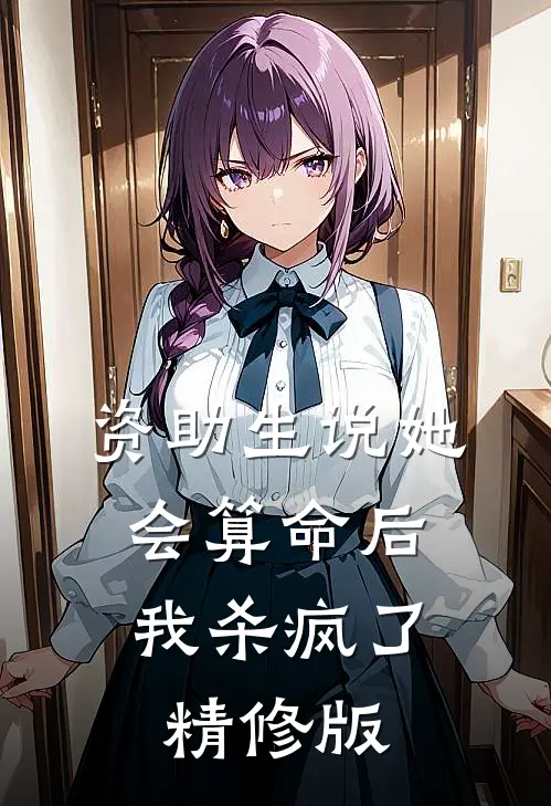 资助生说她会算命后，我杀疯了精修版