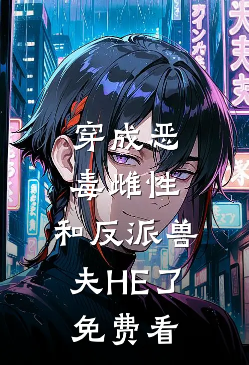 穿成恶毒雌性，和反派兽夫HE了免费看
