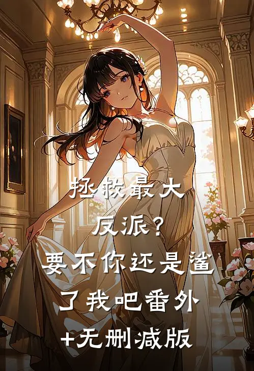 拯救最大反派？要不你还是鲨了我吧:番外+无删减版