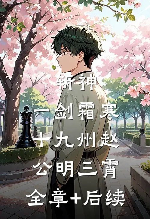 斩神：一剑霜寒十九州赵公明三霄:全章+后续