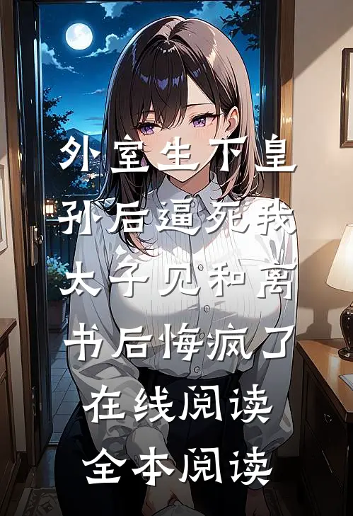 外室生下皇孙后逼死我，太子见和离书后悔疯了在线阅读全本阅读