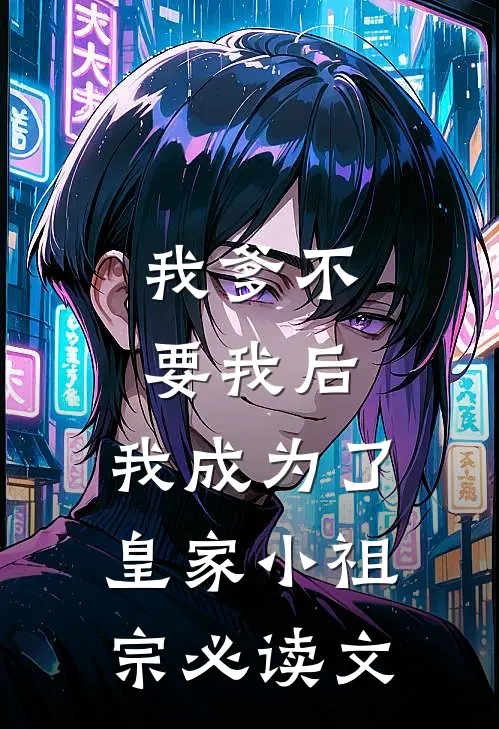 我爹不要我后，我成为了皇家小祖宗必读文
