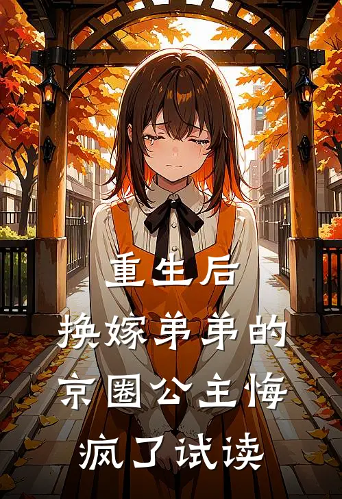 重生后，换嫁弟弟的京圈公主悔疯了试读