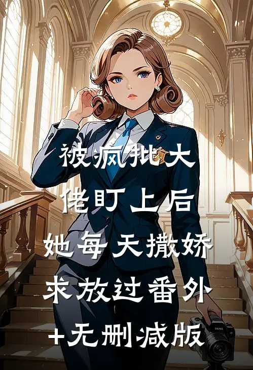 被疯批大佬盯上后，她每天撒娇求放过番外+无删减版