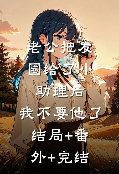 老公把发圈给了小助理后，我不要他了结局+番外+完结