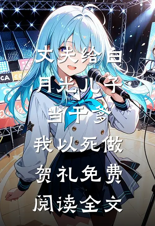 丈夫给白月光儿子当干爹，我以死做贺礼免费阅读全文