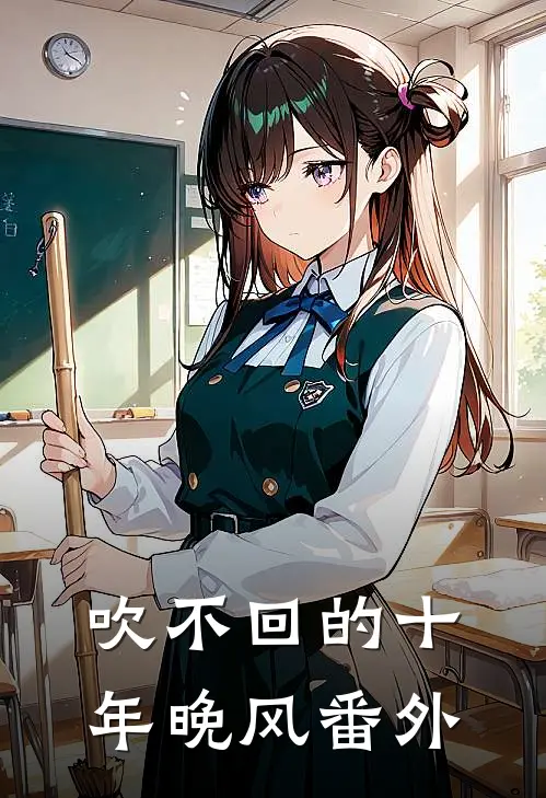 吹不回的十年晚风番外