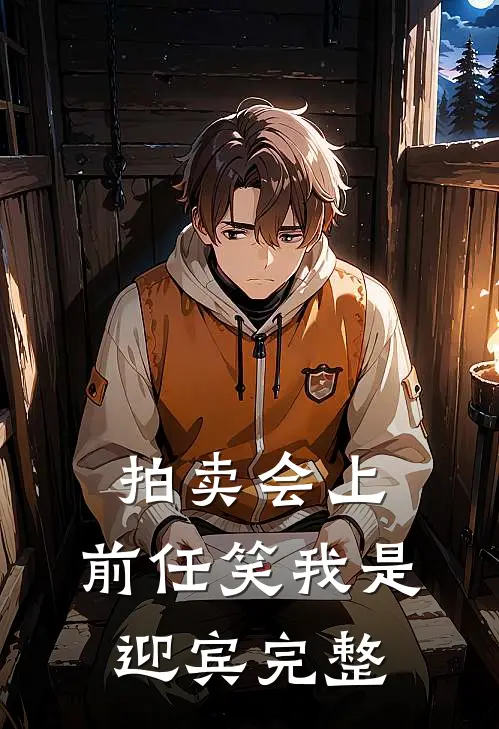 拍卖会上，前任笑我是迎宾完整
