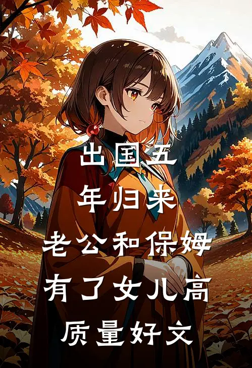 出国五年归来，老公和保姆有了女儿高质量好文