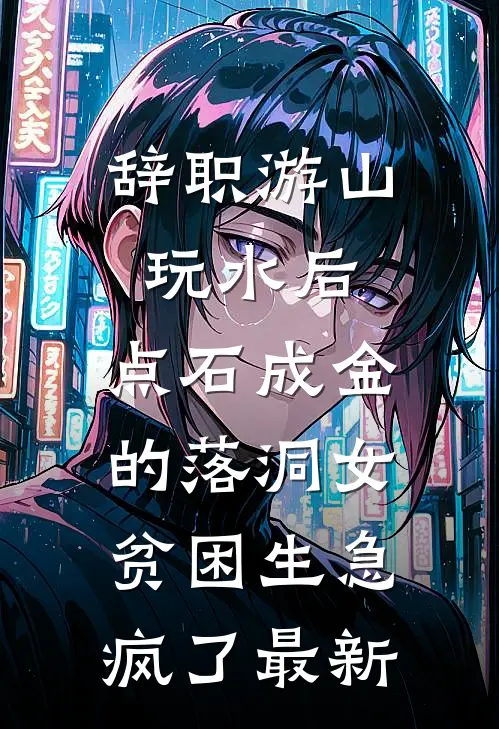 辞职游山玩水后，点石成金的落洞女贫困生急疯了最新