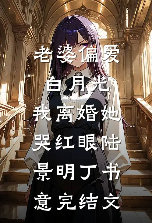 老婆偏爱白月光，我离婚她哭红眼陆景明丁书意完结文