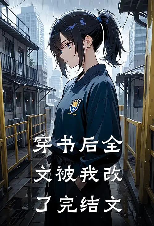 穿书后全文被我改了完结文