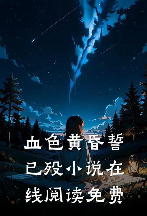 血色黄昏誓已殁小说在线阅读免费