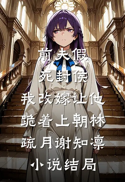 前夫假死封侯，我改嫁让他跪着上朝林疏月谢知凛小说结局