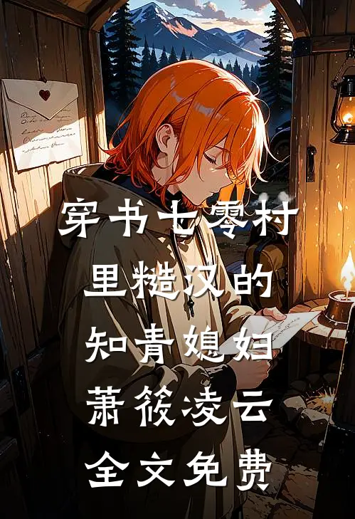 穿书七零村里糙汉的知青媳妇萧筱凌云全文免费