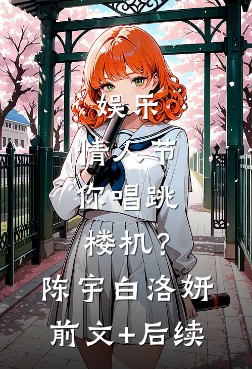娱乐：情人节，你唱跳楼机？陈宇白洛妍前文+后续