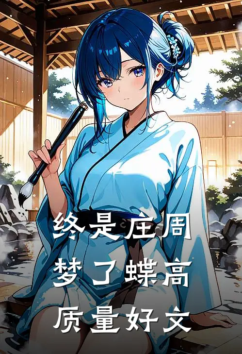 终是庄周梦了蝶高质量好文
