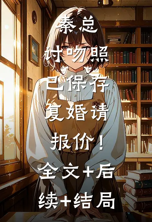 秦总，讨吻照已保存，复婚请报价！:全文+后续+结局