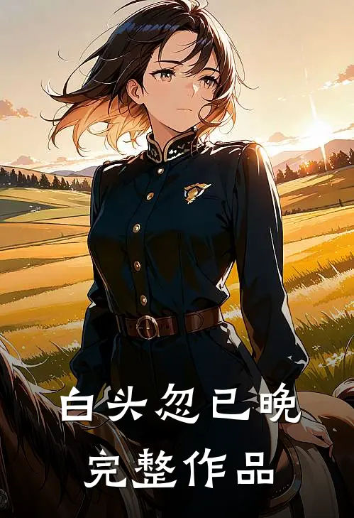 白头忽已晚完整作品