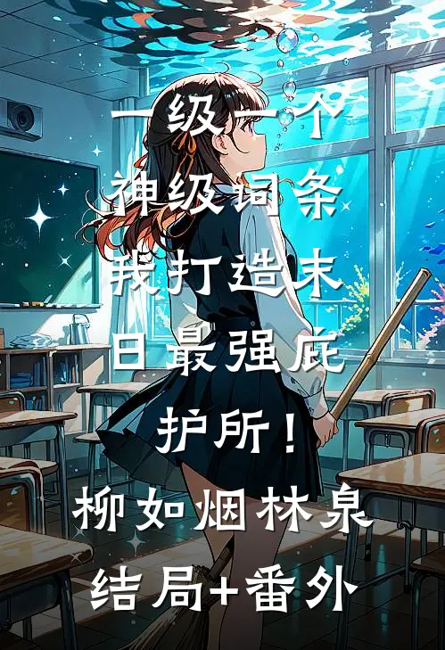 一级一个神级词条，我打造末日最强庇护所！柳如烟林泉:结局+番外