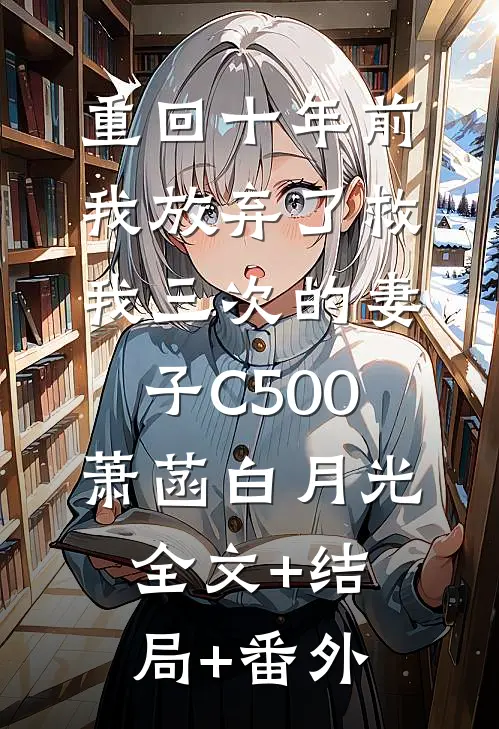 重回十年前，我放弃了救我三次的妻子C500萧菡白月光全文+结局+番外