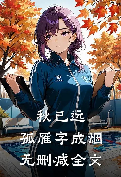 秋已远，孤雁字成烟无删减全文