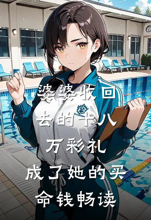 婆婆收回去的十八万彩礼，成了她的买命钱畅读