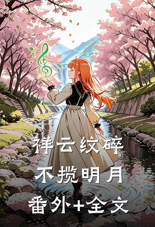 祥云纹碎，不揽明月:(番外)+(全文)
