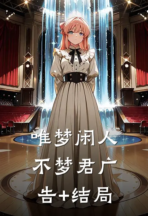 唯梦闲人不梦君广告+结局