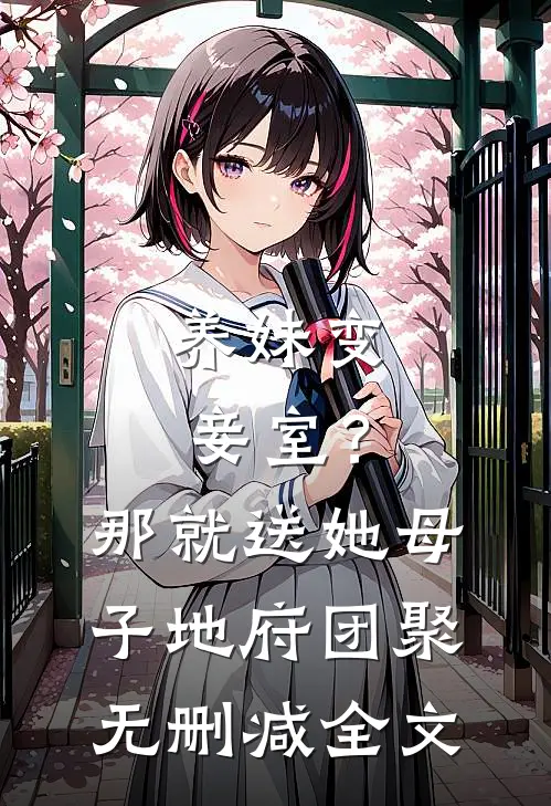 养妹变妾室？那就送她母子地府团聚无删减全文