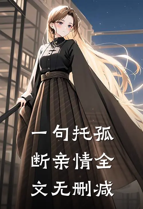 一句托孤断亲情全文无删减