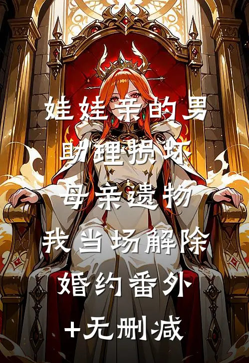 娃娃亲的男助理损坏母亲遗物，我当场解除婚约番外+无删减